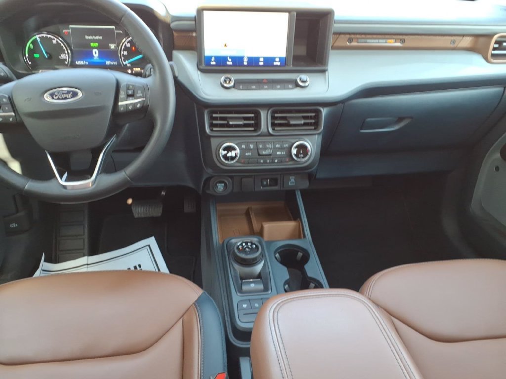 Certified 2024 Ford Maverick Lariat FWD image 11