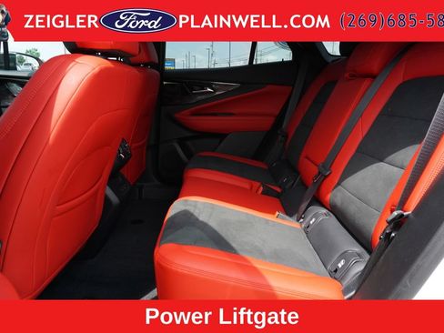 Used 2024 Chevrolet Blazer EV RS AWD/4WD image 12
