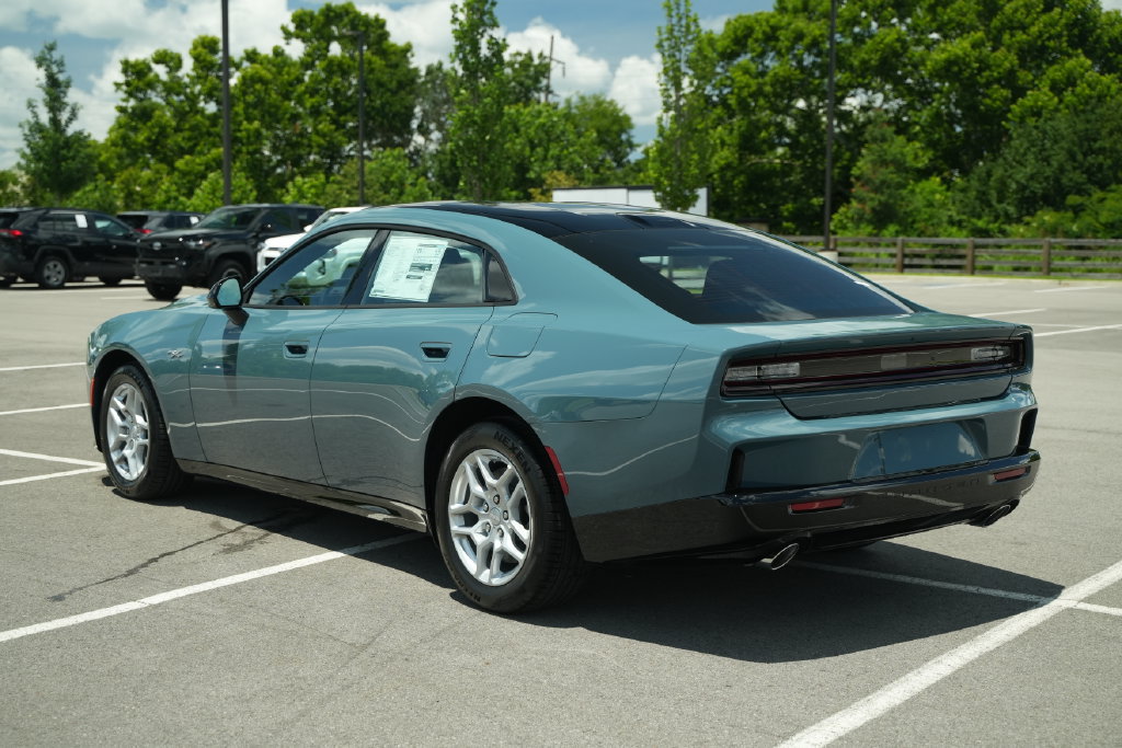 New 2026 Dodge Charger R/T AWD/4WD image 5