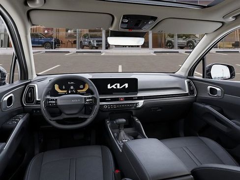New 2026 Kia Sorento X-Line EX AWD/4WD image 14