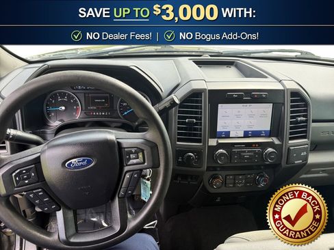 Used 2020 Ford F250 XL w/ STX Appearance Package AWD/4WD image 17