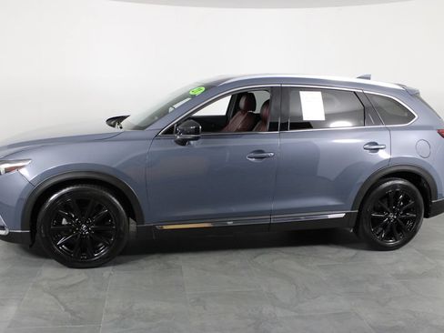 Used 2021 MAZDA CX-9 Carbon Edition FWD image 12