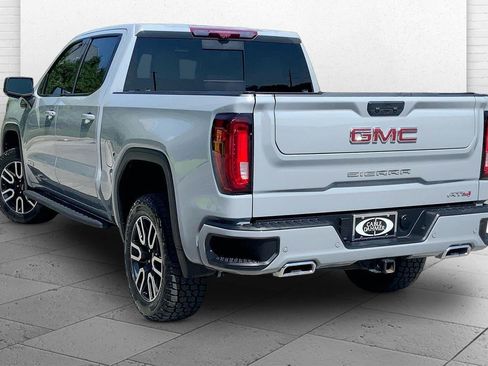 Used 2025 GMC Sierra 1500 AT4 w/ AT4 Premium Package AWD/4WD image 1
