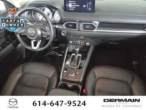 Used 2024 MAZDA CX-5 Carbon Edition AWD/4WD image 30
