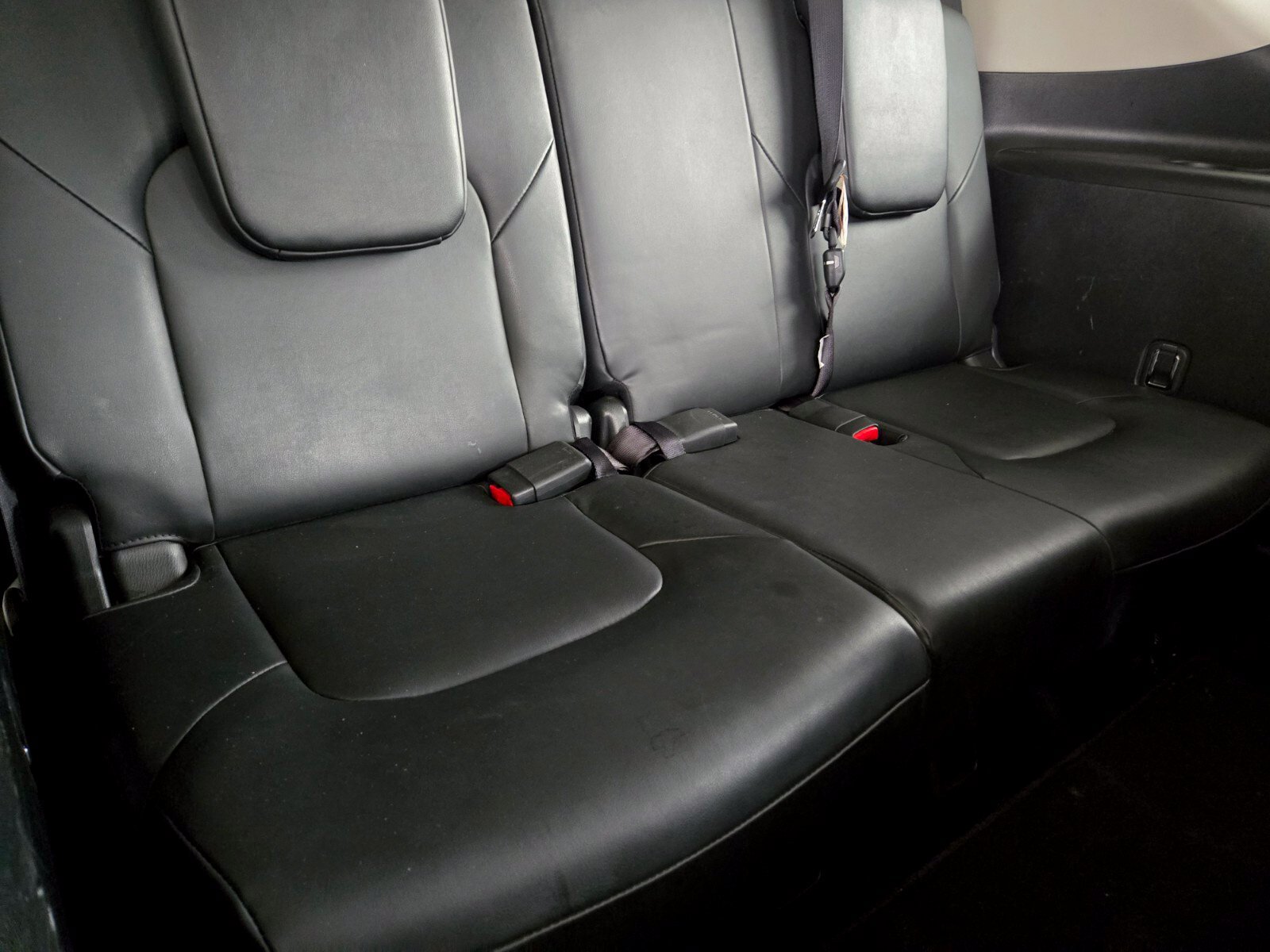Used 2024 INFINITI QX80 Luxe AWD/4WD image 21