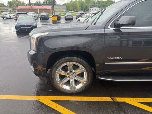 Used 2020 GMC Yukon SLT w/ Premium Edition AWD/4WD image 10
