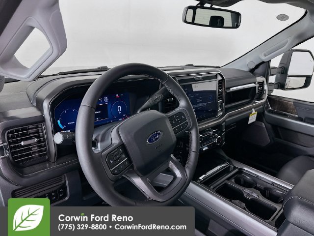 New 2026 Ford F350 Lariat w/ Black Appearance Package AWD/4WD image 9