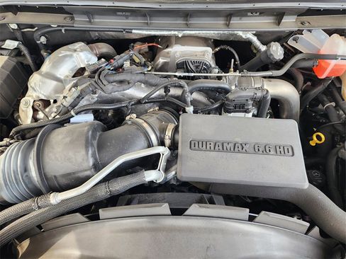 Certified 2025 Chevrolet Silverado 3500 LT w/ Texas Edition image 29