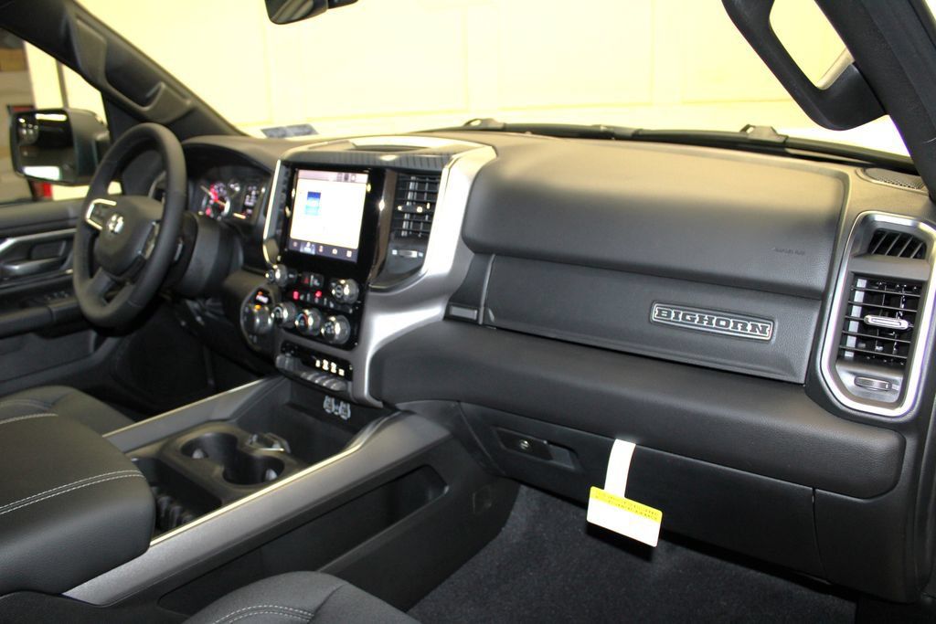 New 2026 RAM 1500 Big Horn w/ Night Edition AWD/4WD image 29