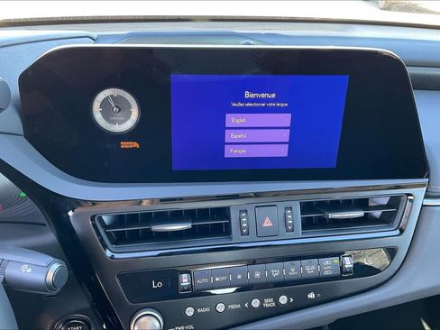 New 2025 Lexus ES 350 w/ Premium Package image 12