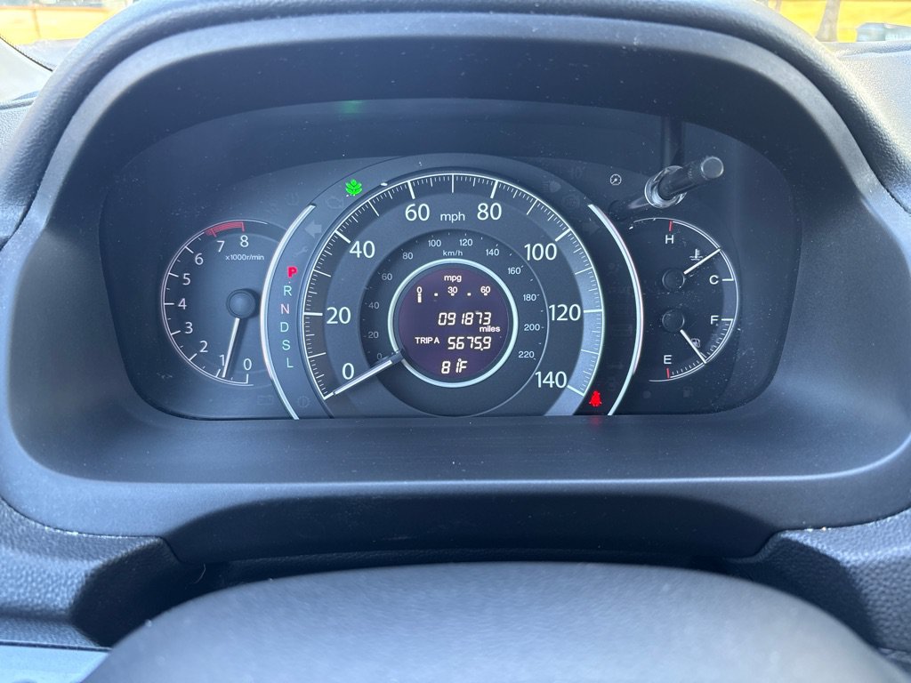 Used 2015 Honda CR-V LX image 22