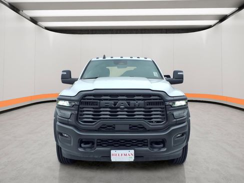 New 2026 RAM 5500 Tradesman AWD/4WD image 5