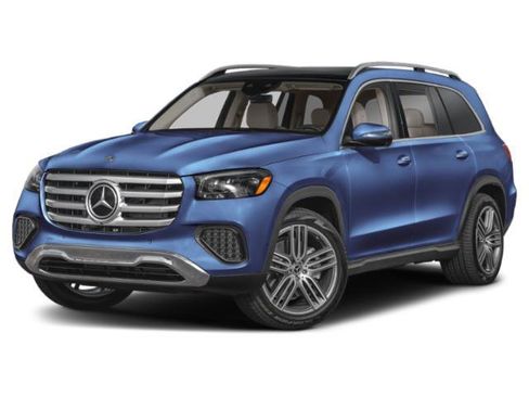 New 2026 Mercedes-Benz GLS 450 4MATIC image 14
