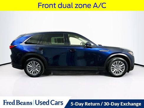 Used 2024 MAZDA CX-90 3.3 Turbo w/ Preferred Plus AWD/4WD image 10