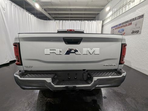 New 2026 RAM 2500 Tradesman image 10