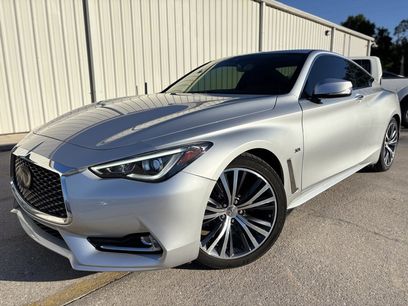 Used 2019 INFINITI Q60 3.0t Luxe