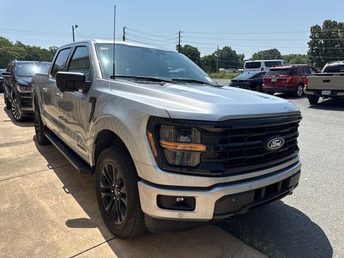 Used 2024 Ford F150 XLT w/ Equipment Group 303A High AWD/4WD image 2