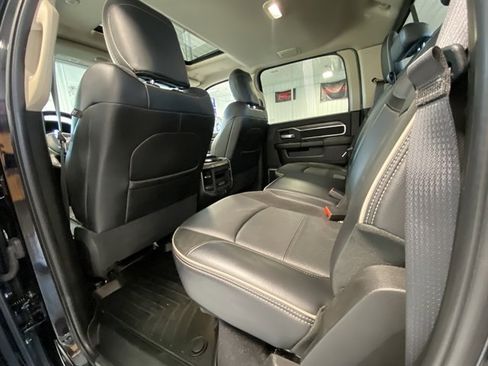 Used 2020 RAM 2500 Laramie image 14