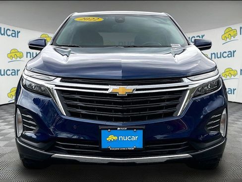 Used 2022 Chevrolet Equinox LT AWD/4WD image 2