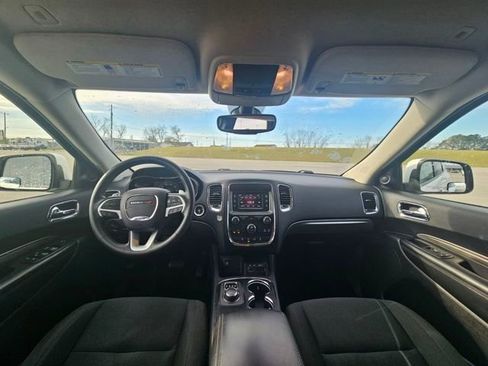 Used 2017 Dodge Durango SXT w/ 3rd Row Seating Group AWD/4WD image 12