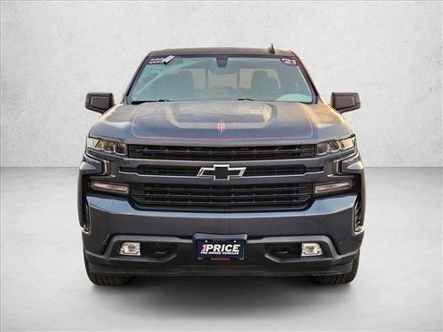 Used 2021 Chevrolet Silverado 1500 RST w/ All Star Edition Plus image 2