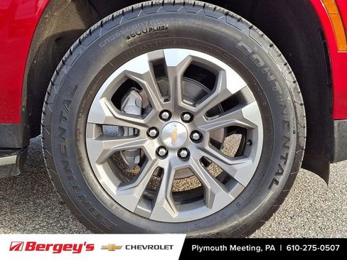 Certified 2025 Chevrolet Tahoe LT image 10