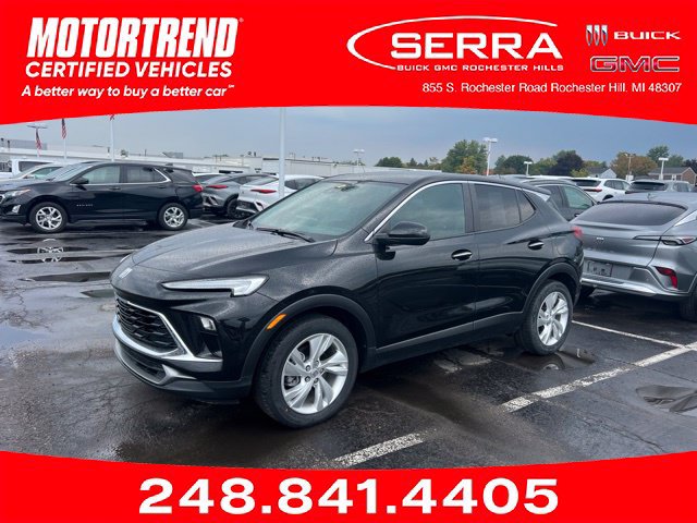 Used 2024 Buick Encore GX Preferred w/ Comfort Package FWD image 1