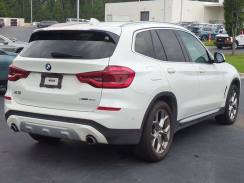 Used 2021 BMW X3 xDrive30i w/ Premium Package AWD/4WD image 10