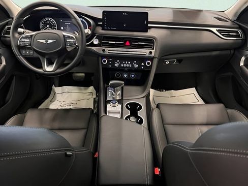 Used 2026 Genesis G70 2.5T RWD image 14