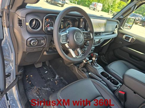 New 2026 Jeep Wrangler Unlimited Sahara AWD/4WD image 23