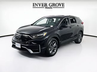 Used 2022 Honda CR-V EX-L video 1