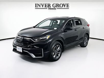 Used 2022 Honda CR-V EX-L