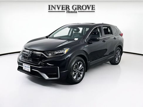 Used 2022 Honda CR-V EX-L image 1