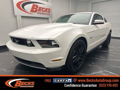 Used 2011 Ford Mustang GT