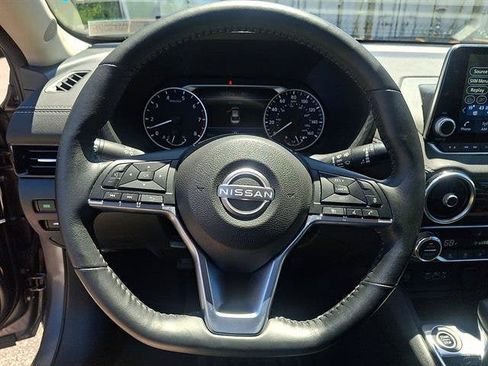 Certified 2024 Nissan Sentra SV w/ All-Weather Package FWD image 19