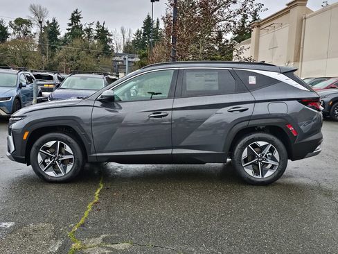 New 2026 Hyundai Tucson SEL image 4