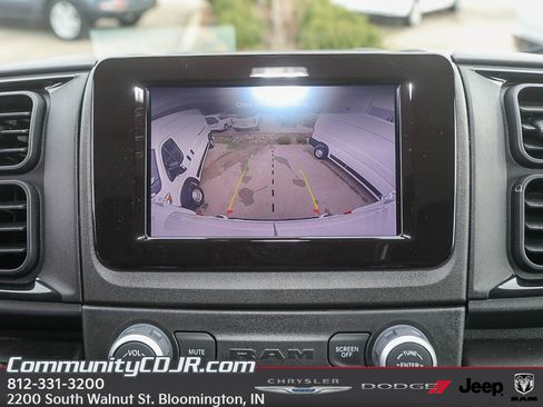 New 2026 RAM ProMaster 2500 w/ Power Group image 16