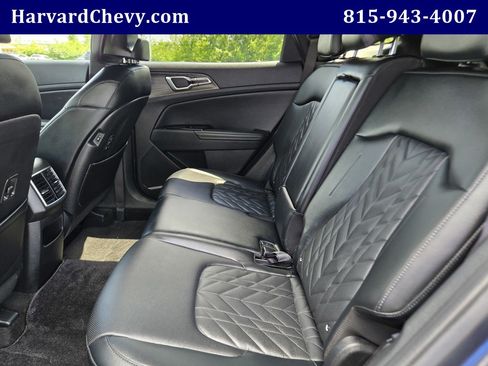 Used 2023 Kia Sportage X-Line w/ X-Line Premium Package AWD/4WD image 30
