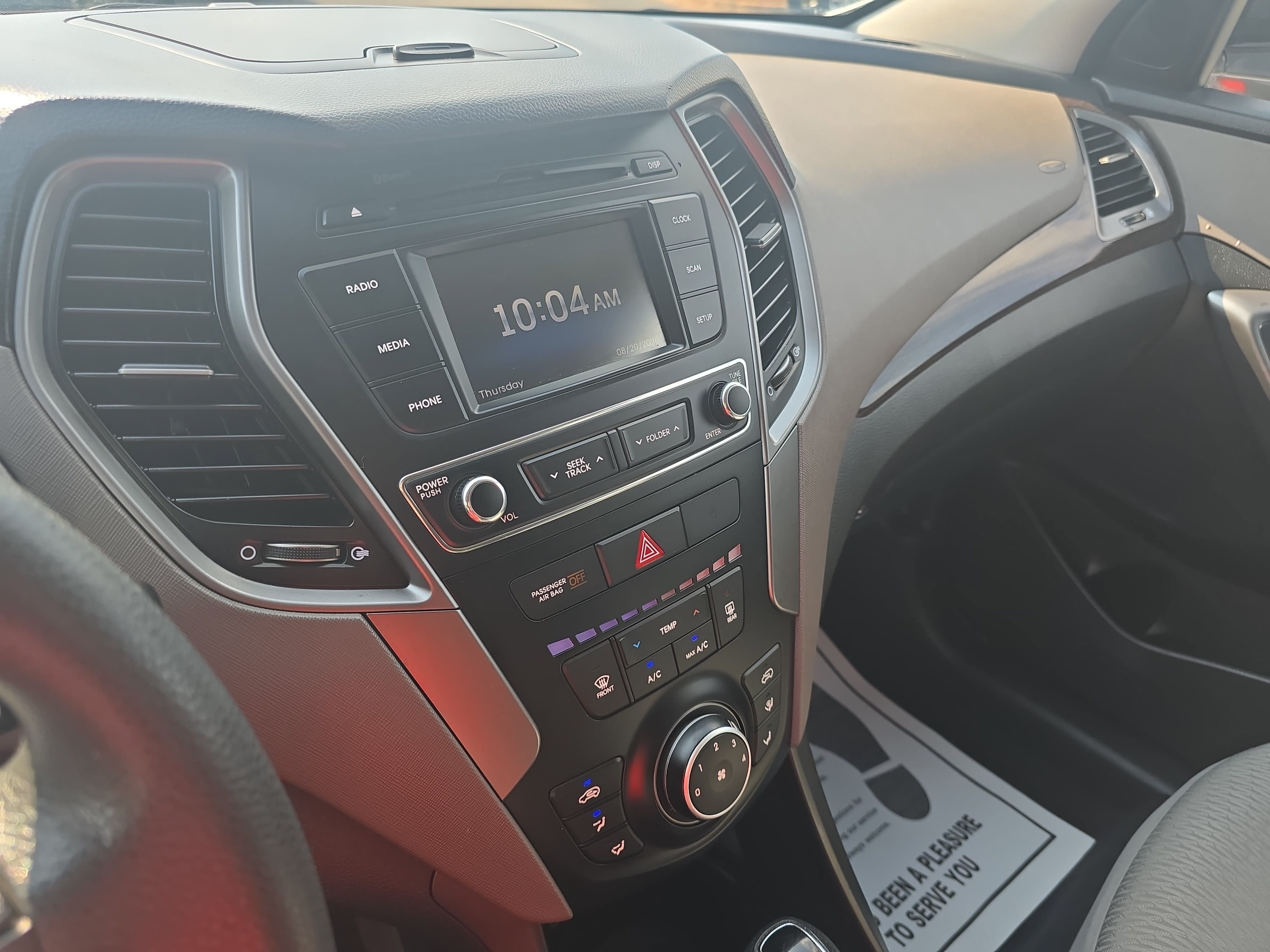 Used 2018 Hyundai Santa Fe Sport FWD image 19
