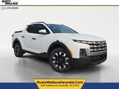 New 2026 Hyundai Santa Cruz SEL FWD image 1