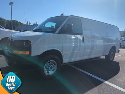 Used 2023 GMC Savana 2500 Extended