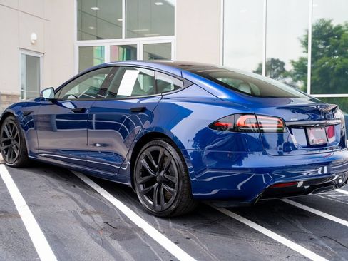Used 2023 Tesla Model S Standard Range AWD/4WD image 17