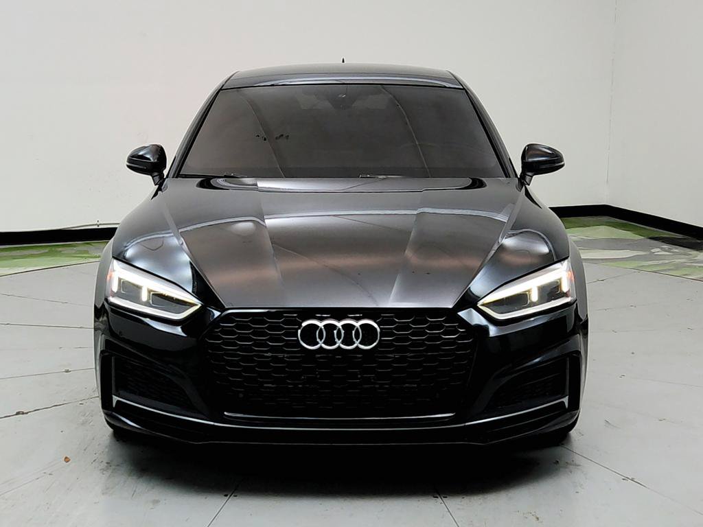 Used 2019 Audi A5 2.0T Premium Plus w/ Premium Plus AWD/4WD image 2