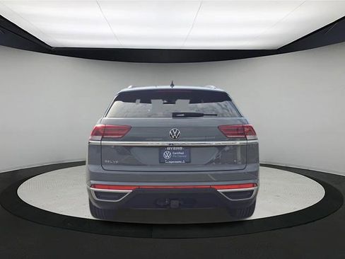 Certified 2023 Volkswagen Atlas Cross Sport SEL AWD/4WD image 6