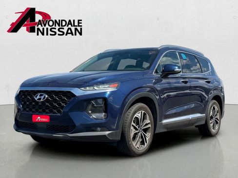 Used 2019 Hyundai Santa Fe AWD image 2