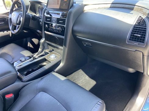 Used 2024 INFINITI QX80 Luxe AWD/4WD image 26