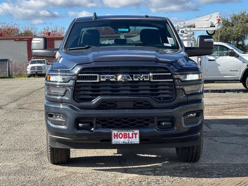 New 2026 RAM 2500 Big Horn image 8