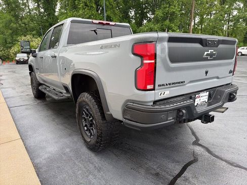Used 2024 Chevrolet Silverado 2500 ZR2 w/ ZR2 Bison Edition AWD/4WD image 21