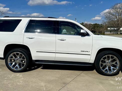 Used 2020 GMC Yukon Denali w/ Open Road Package image 5