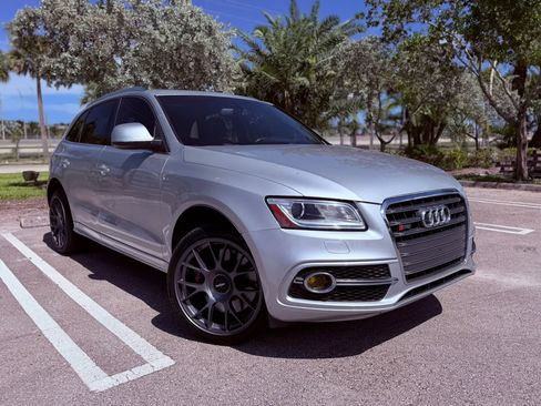 Used 2014 Audi SQ5 Premium Plus AWD/4WD image 1